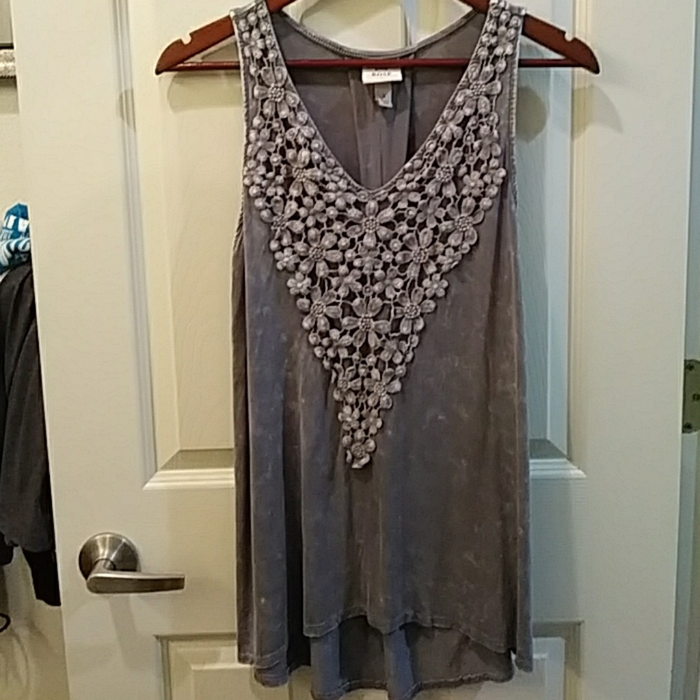 Knox Rose loose fit top